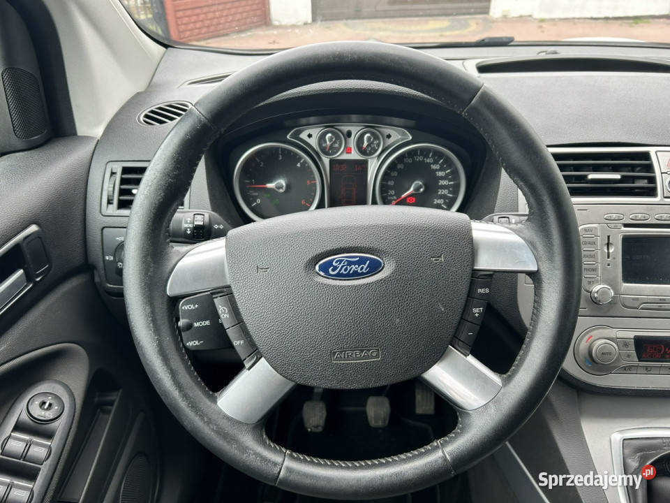 Ford Kuga I 20082012 203000km Nowe Iganie sprzedam