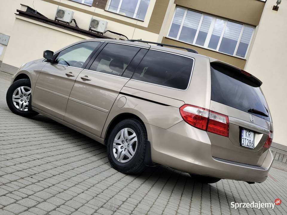 Honda Odyssey 35 V6 piękna 3500cm3 Odyssey Rymanów-Zdrój