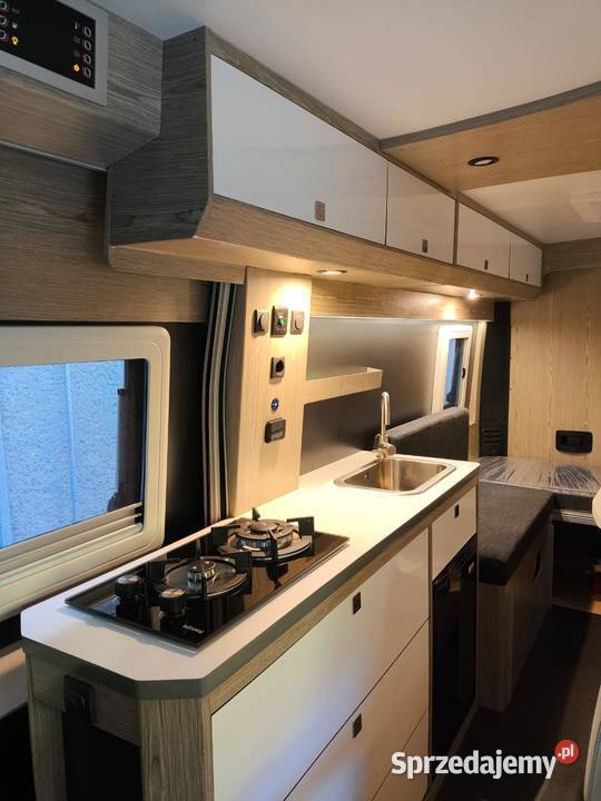 MEBLE kampera szafka kuchenna kampera Kampery sprzedam