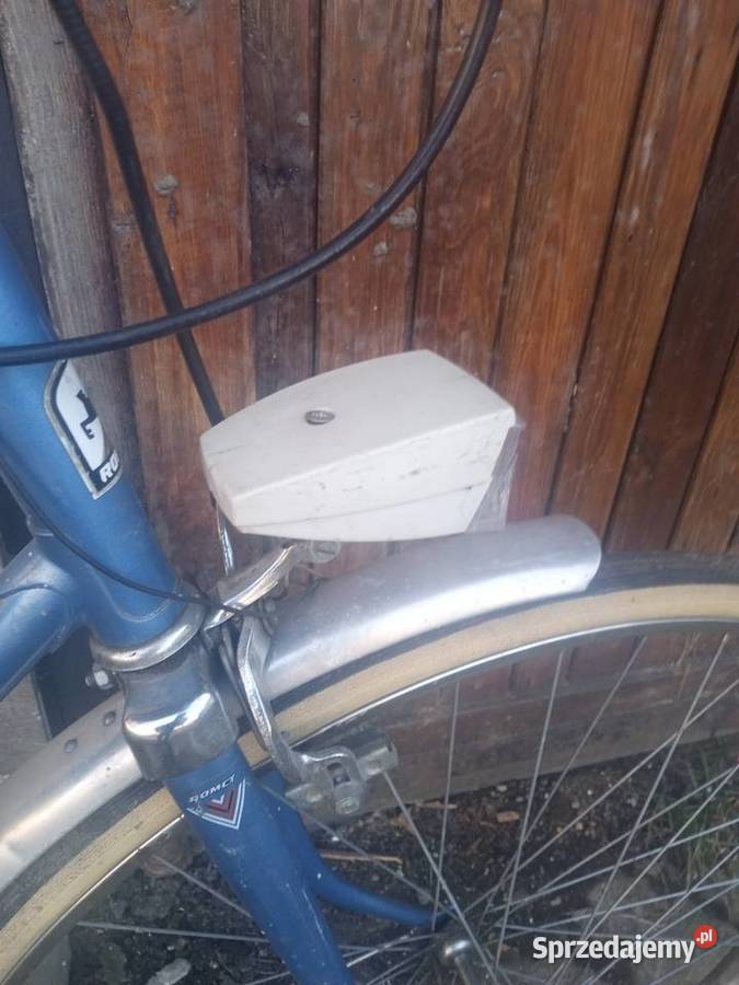 Rower Romet lata 7080 pomorskie Gdańsk