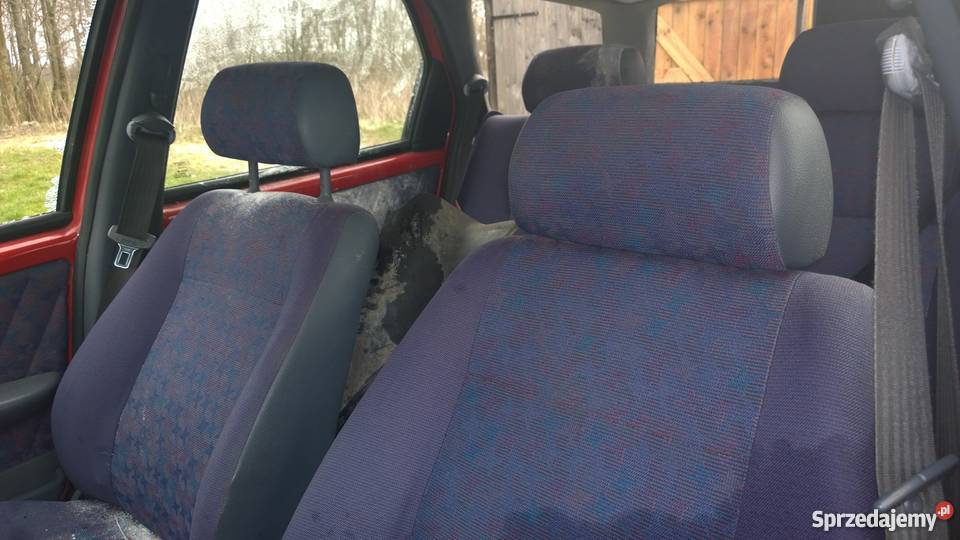 Fiat Palio Weekend w całości na części 1400cm3 Niebędzino