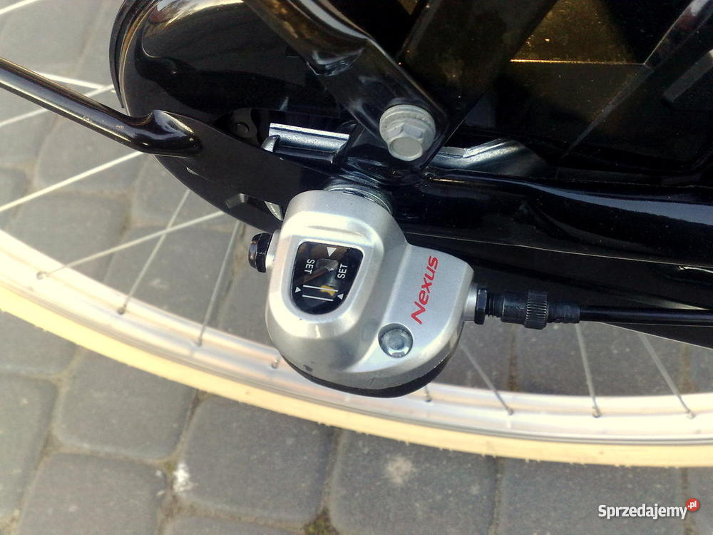 ROWER HOLENDERSKI W STYLU RETROPRZEŚLICZNA DAMK mazowieckie Warszawa sprzedam