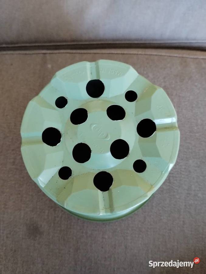 Doniczki zielone i kolorowe Siemiatycze sprzedam