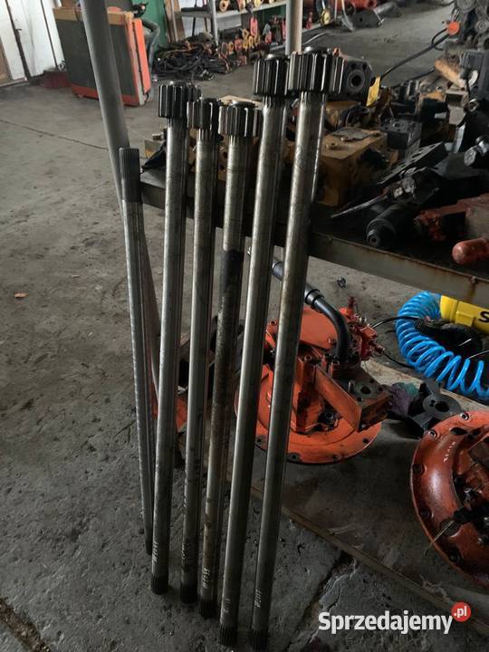 Polos do koparki Atlas 1504 1404