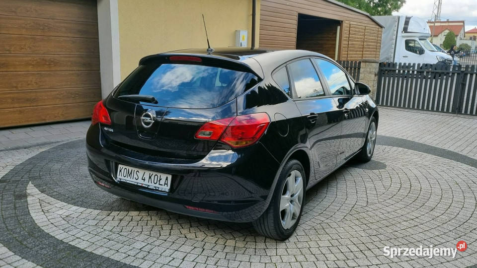 Opel Astra Prosty Silnik 16 Tempomat Klima kurtyny powietrzne Płońsk