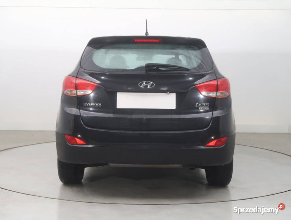 Hyundai ix35 17 CRDi ix35 dolnośląskie Bielany Wrocławskie