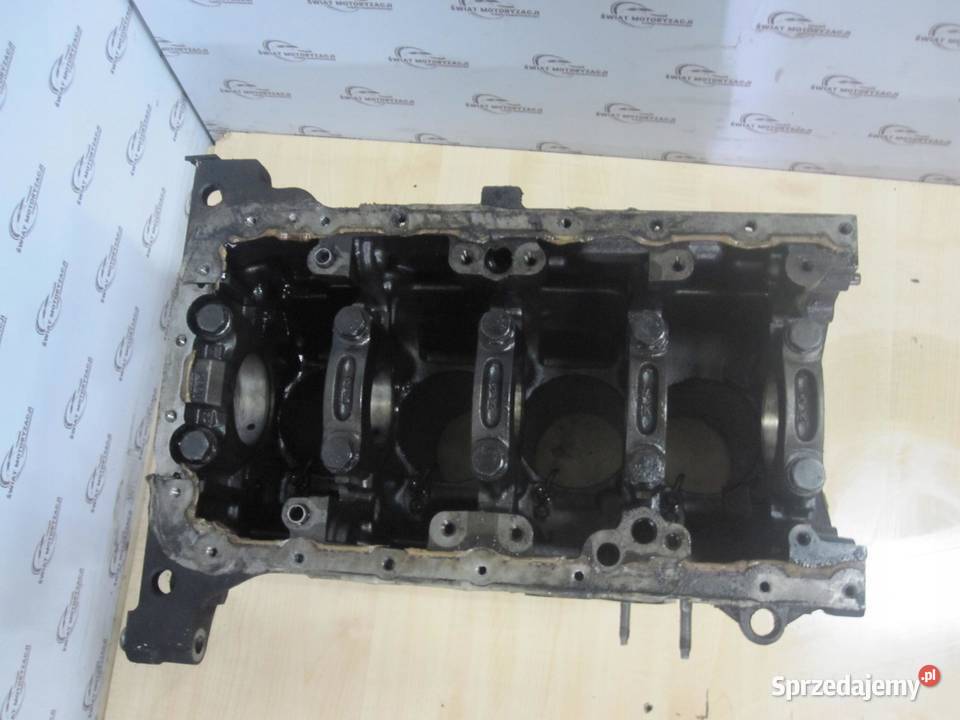 JAGUAR XF 22 D 224DT 14R 131 Blok nominalny Blok silnika sprzedam