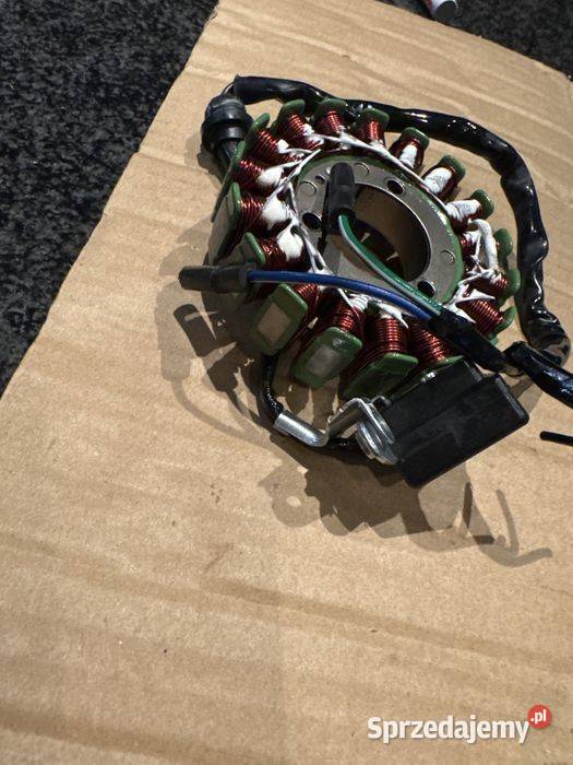 Stator Brixton Bx125Z76 Poznań