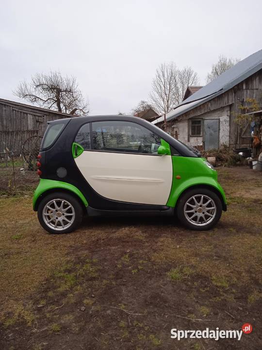 Sprzedam Smart fortwo 700turbo