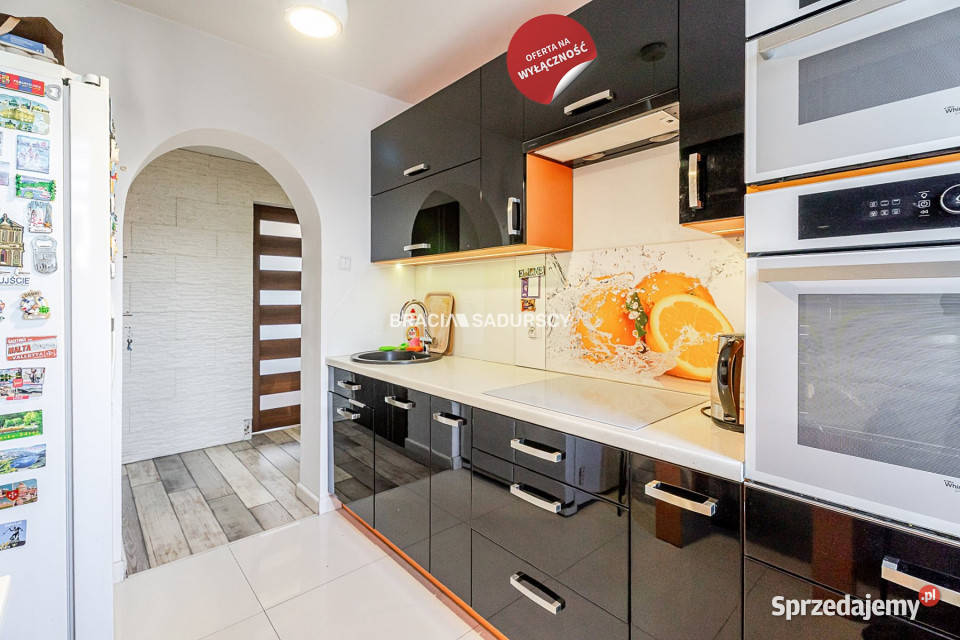 Mieszkanie Kraków Mieczysława Pszona 528m2 3 blok małopolskie