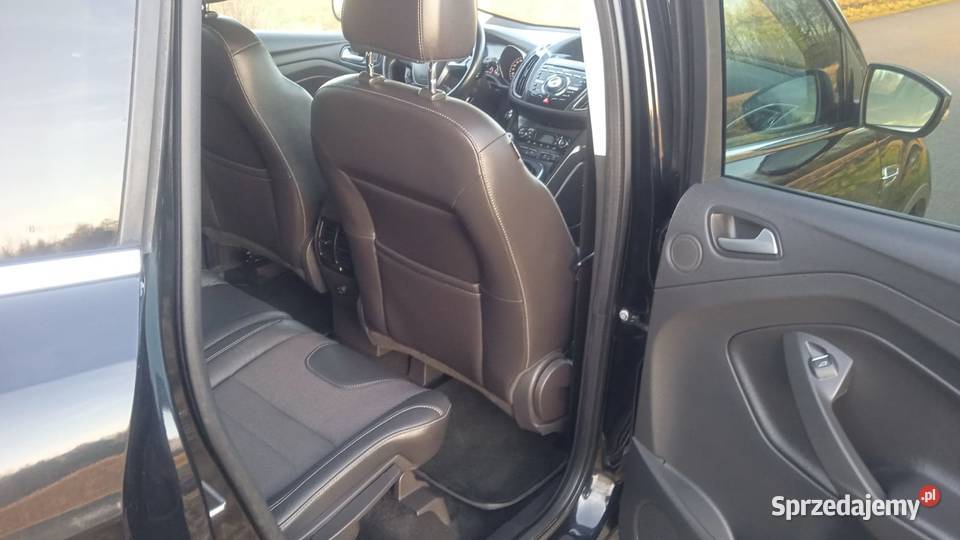 Ford Kuga mk2 20d Oryginał Xenon full LED Kamera świętokrzyskie Końskie