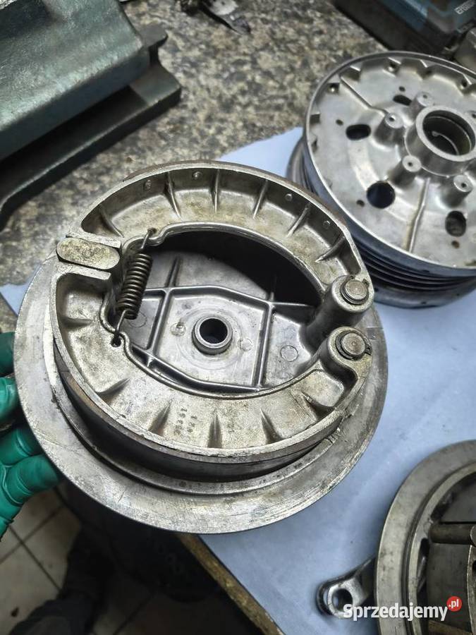 Piasta koła szczękotrzymacz jawa 250 model 353 Rzeszów