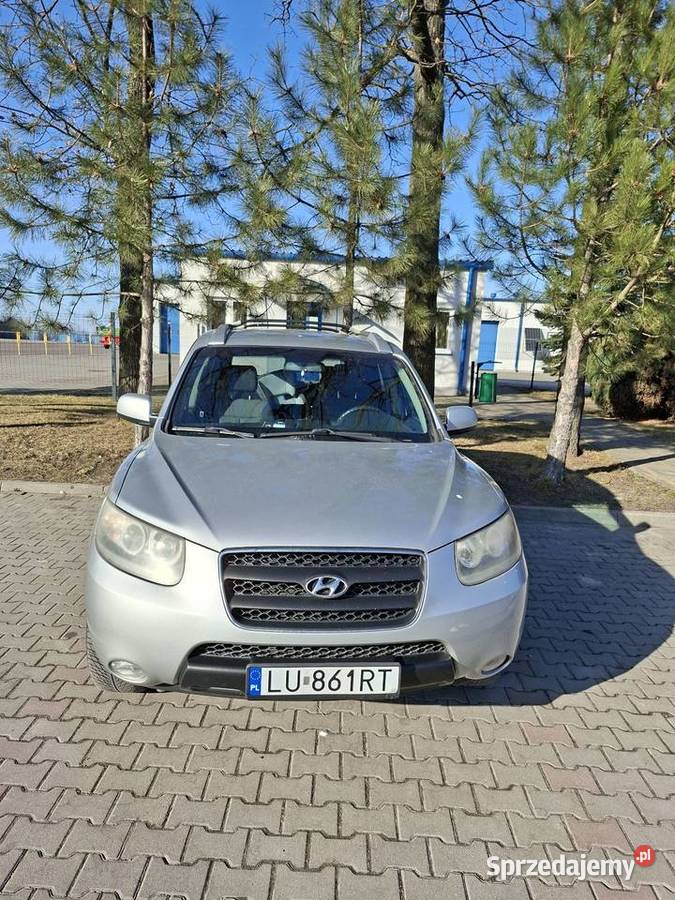 Hyundai santa fe 2006 22 4x4 4/5 Świdnik