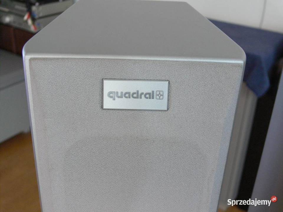Kolumny Quadral Ascent 850 sprawne 300 wat Jasło