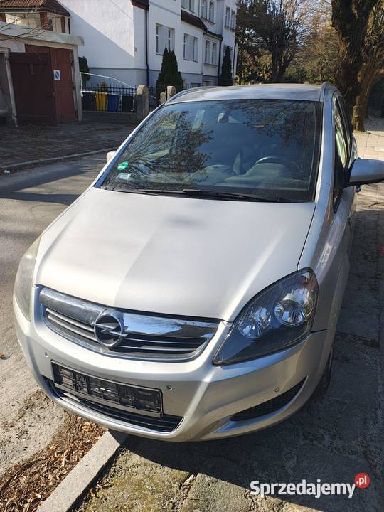 Opel Zafira 18 LPG Edition 111 Jahre