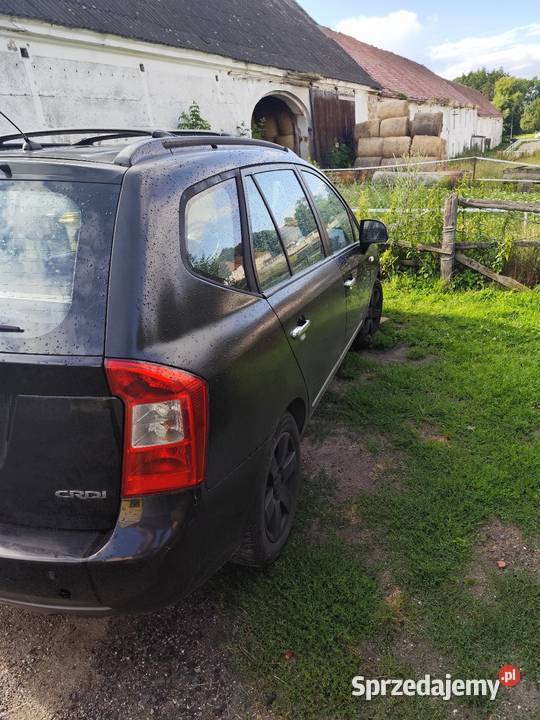Sprzedam kia carents 20 crdi Kwiatów sprzedam