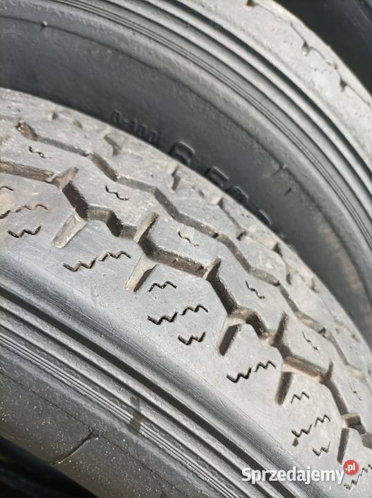 Opony 65016C żuk nysa STOMIL 16cale