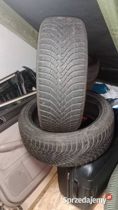 2x Opona Falken EcoWinter hs01 2254519 Samochodowe Samochodowe Lublin sprzedam