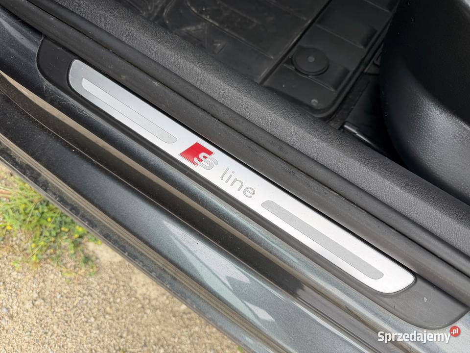 AUDI A1 14 TDI SPORTBACK SLINE LIFT 2015r 180 Prudnik