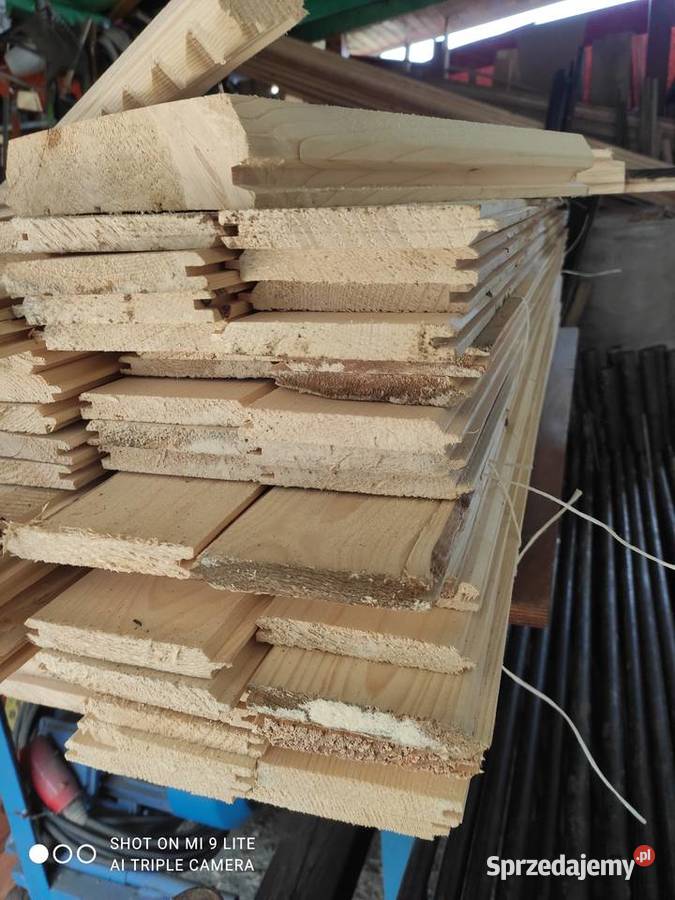 Połbal deski elewacje podbitki Gorlice