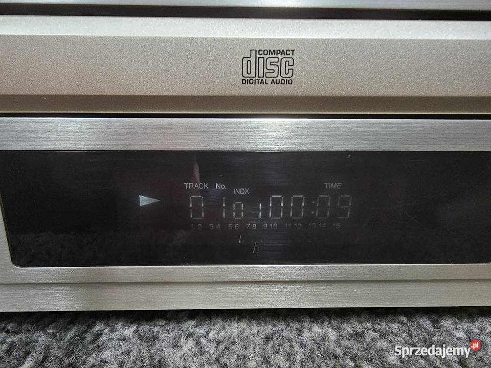 CD Denon UCDF88 midi złoty wysyłka Kraków