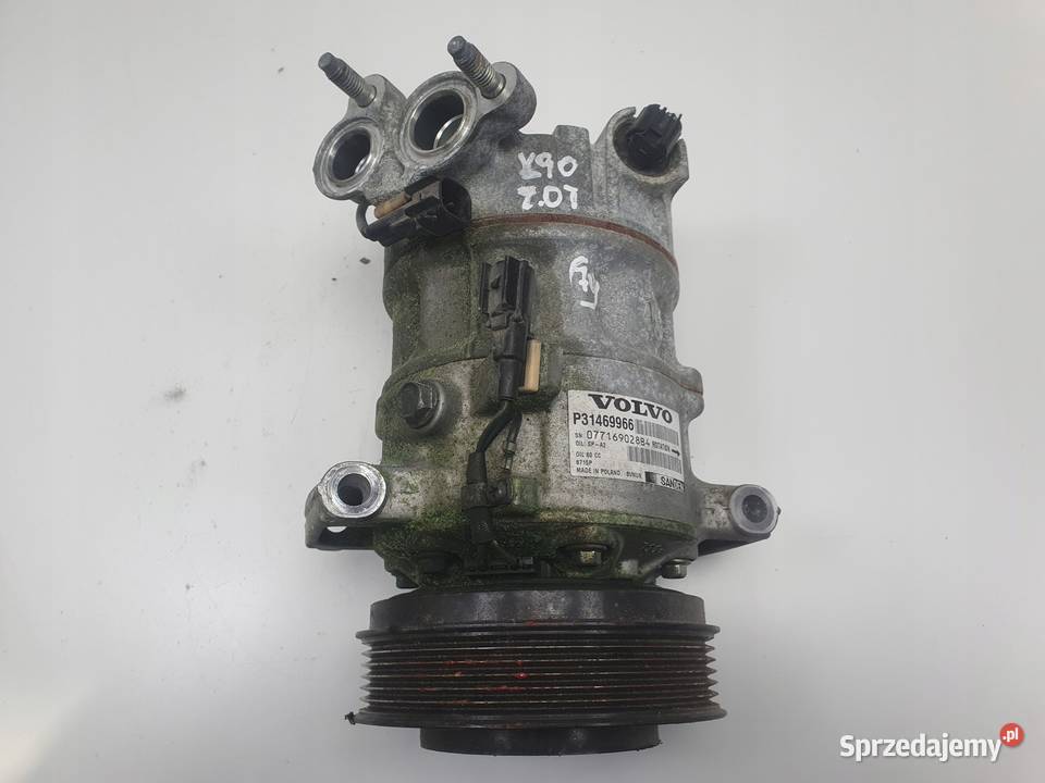 Volvo V40 II 15 T turbo SPRĘŻARKA KLIMATYZACJI Janów