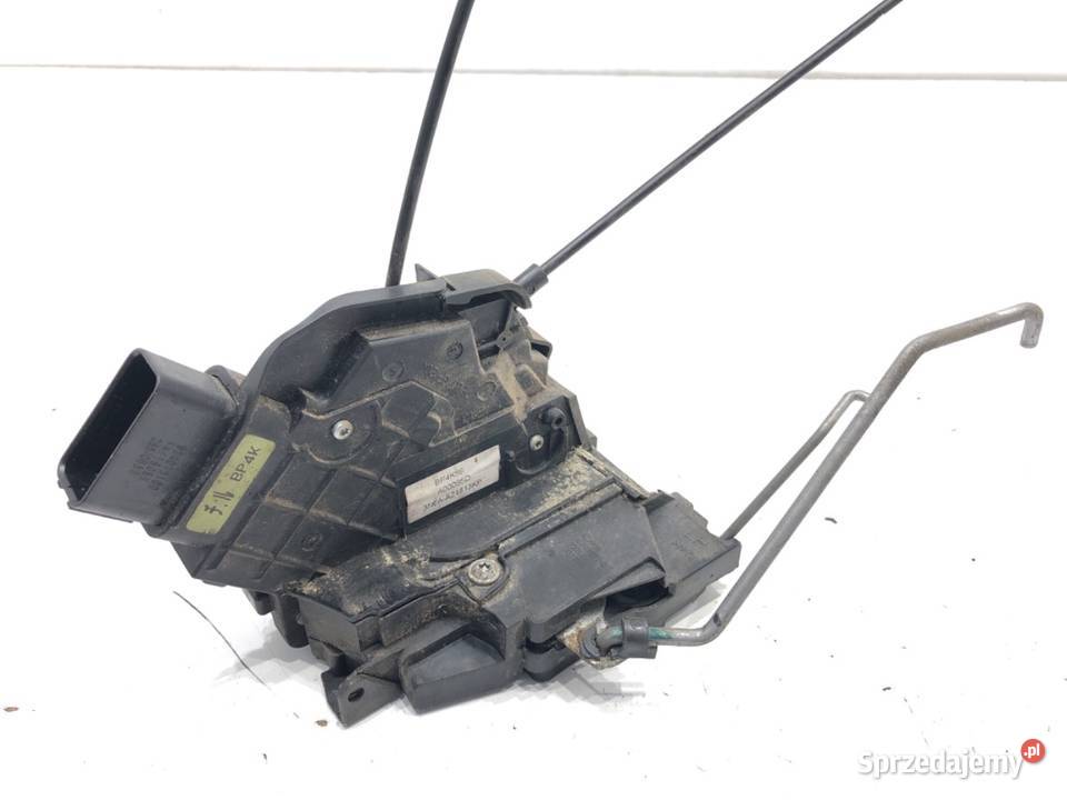 ZAMEK DRZWI LEWY PRZÓD MAZDA 3 Hatchback sprzedam