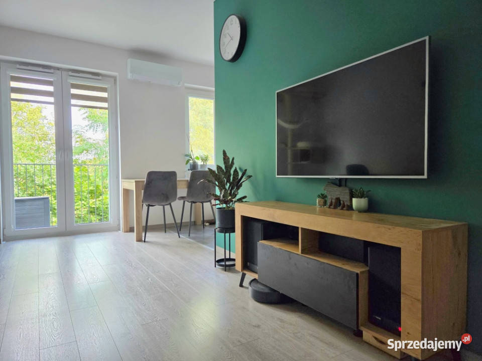 2pok Wrocław Stabłowice Wykończone klimatyzacja