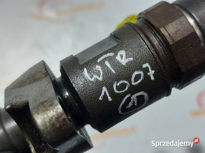 BERLINGO PARTNER 3008 307 C4 16 HDI wtryskiwacz Kielce sprzedam