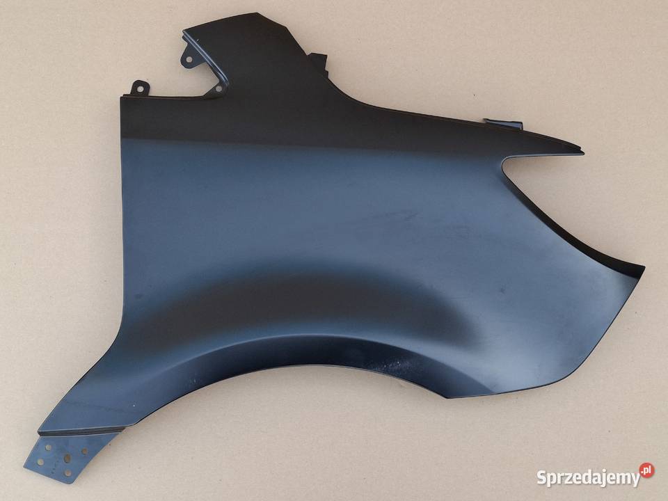 MERCEDES SPRINTER W907 W910 BŁOTNIK PRAWY PRZÓD Części samochodowe Bieleń