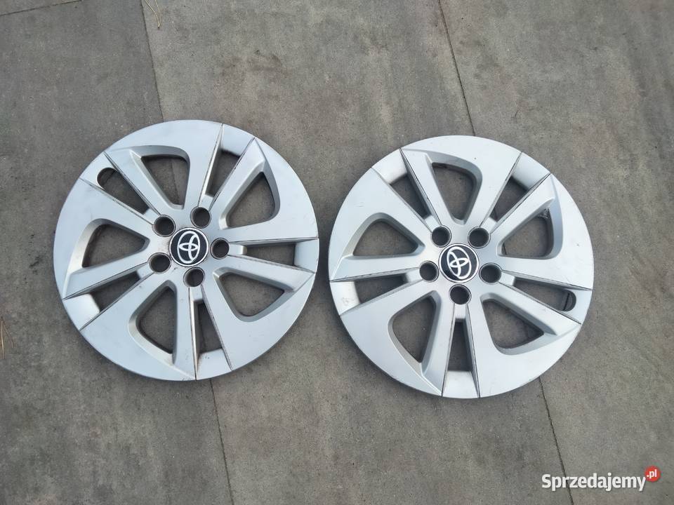 Kolpak dekiel TOYOTA PRIUS oryginal Dęblin sprzedam