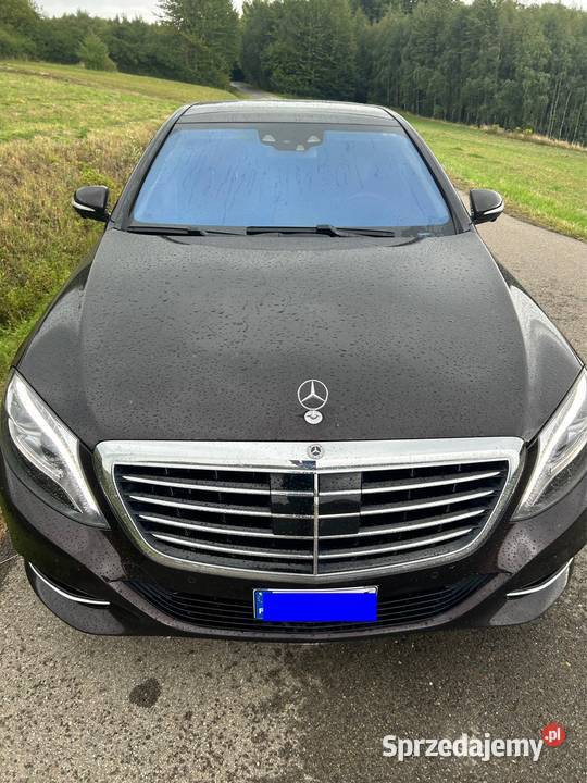 Mercedes-Benz Klasa S