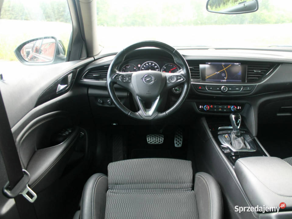 Opel Insignia B 20 D 170 Automat Full LED 100 Zielenin