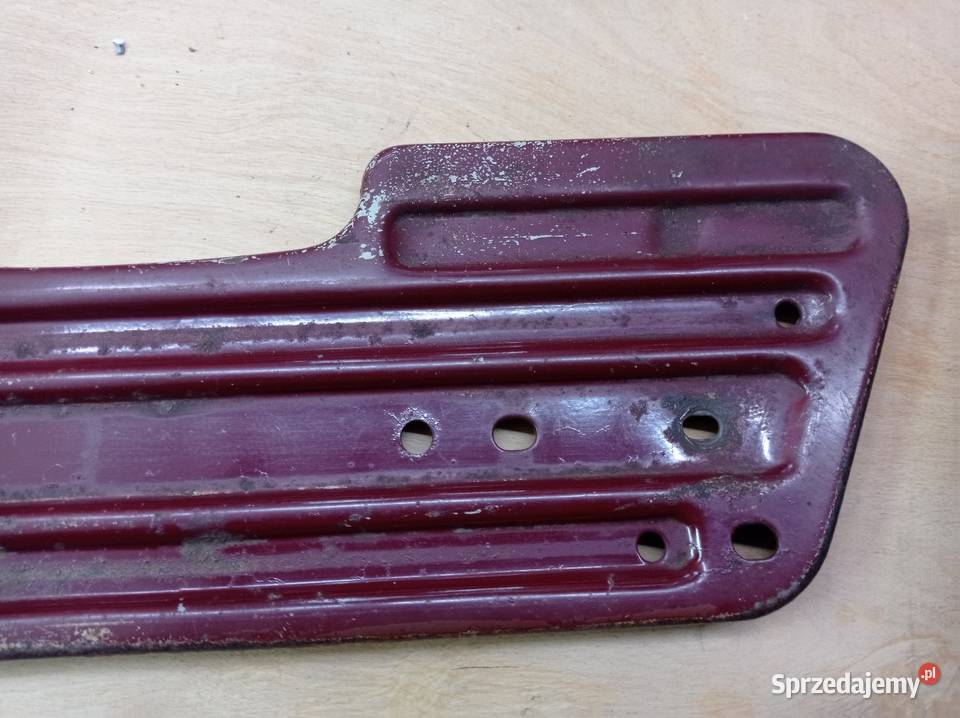 Oryginalne podesty stóp Simson Sr 50 mazowieckie Siedlce