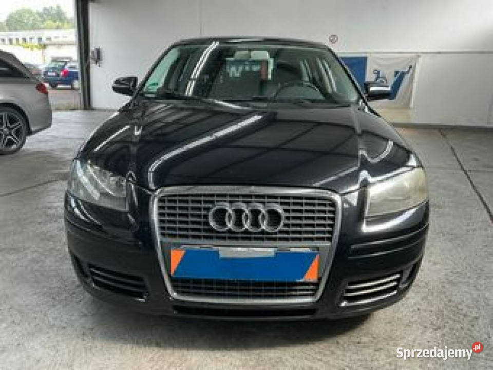 Audi A3 5 Drzwi 16 Mpi 102 Attraction PodFotele czujnik zmierzchu sprzedam