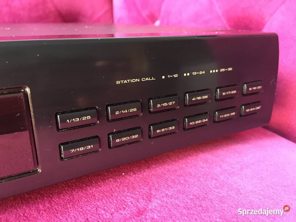 Tuner Pioneer F104 Szczecinek