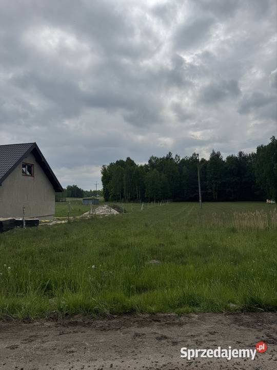 Działka budowlana łódzkie