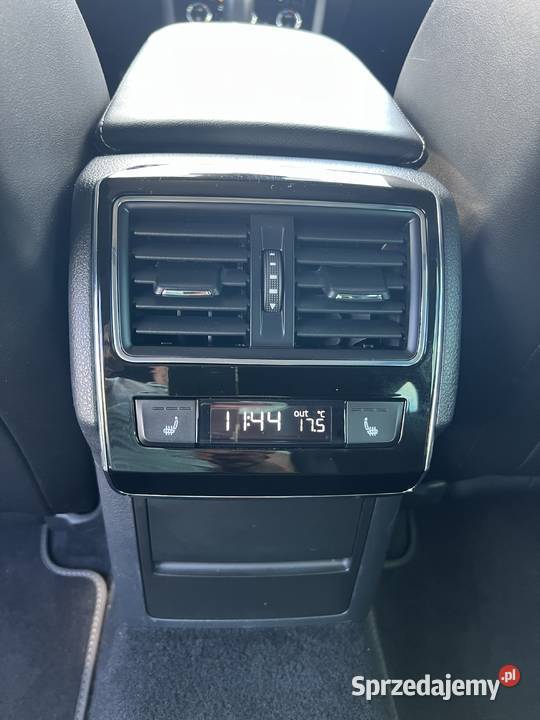 Skoda Superb IV 20 koda Sport Line 20TDI 190 4x4 Kalisz