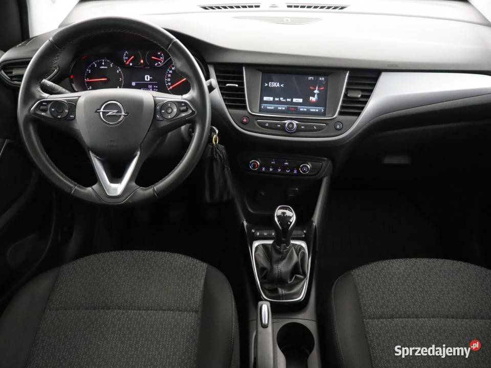 Opel Crossland 12 isofix Bielany Wrocławskie
