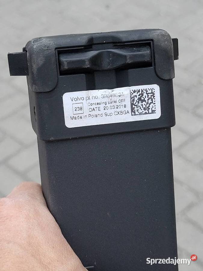 Roleta Volvo V60 Biała Podlaska