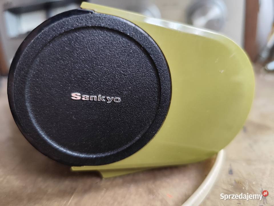 japoński zegarek budzik Sankyo 423 Grabowo