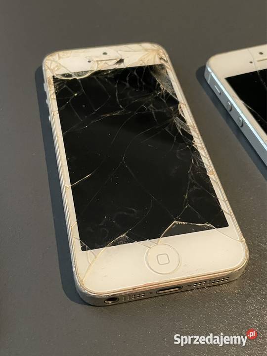 iPhone 5 A1429 1428 uszkodzony na części Apple / iPhone Nowa Sól