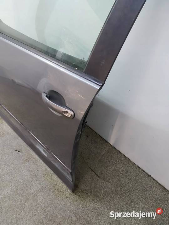 DRZWI LEWE PRZÓD PLUS LA7T VW Volkswagen Golf V