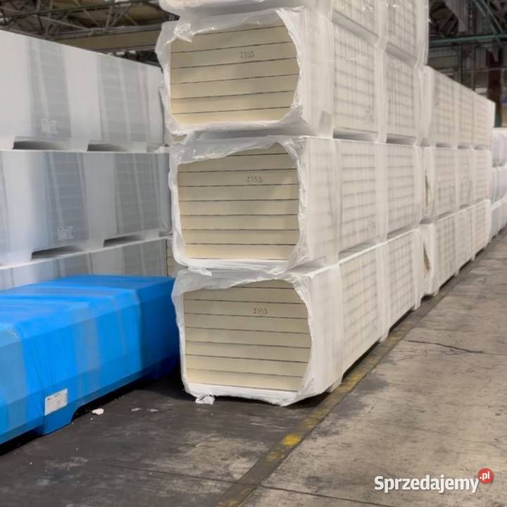 Płyta warstwowa na ścianę 60mm Płyta obornicka w wielkopolskie Puszczykowo sprzedam