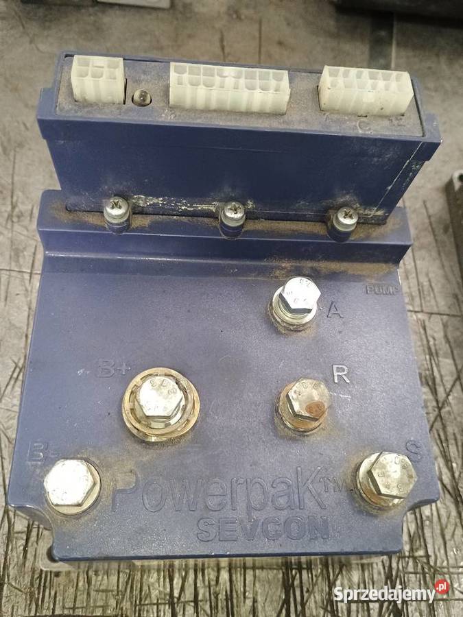 Komputer JLG Moduł sterujący ECU JLG 1600346 Rok produkcji 2012 śląskie Żywiec
