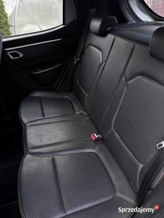Dacia Spring ComfortPlus Electric45 CCS ASO 2021 Spring Warszawa