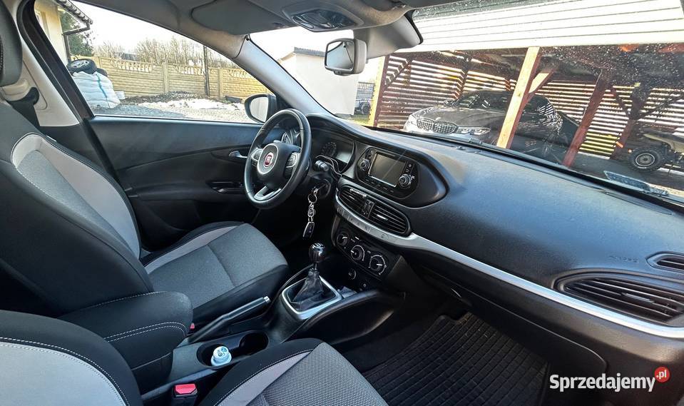 Fiat Tipo II 14 Salon Polska Bezwypadkowy Osobnica