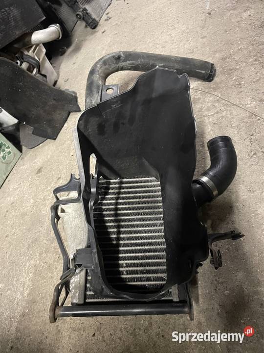 Honda Crv IV chłodnica powietrza Intercooler Kozubszczyzna