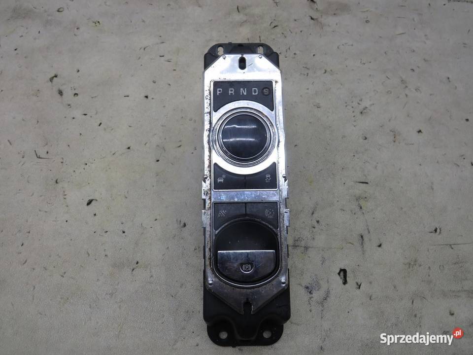 MODUL PANEL WYBIERAK BIEGOW JAGUAR XJ X351 30D