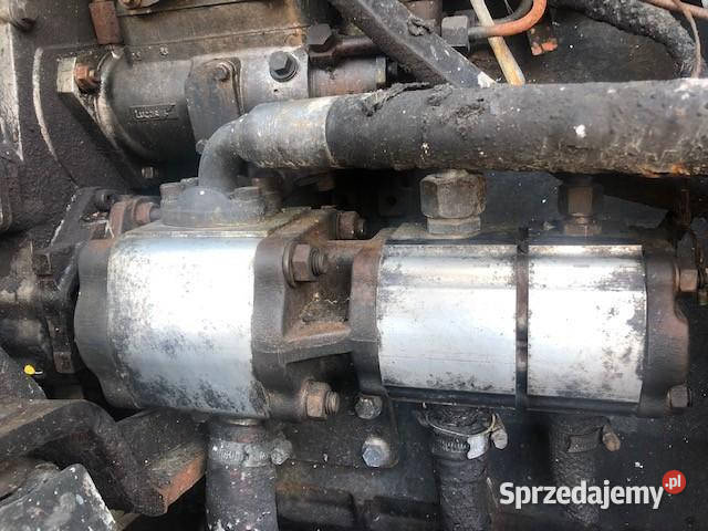 Manitou 626 Pompa Hydrauliczna wielkopolskie Jastrzębniki
